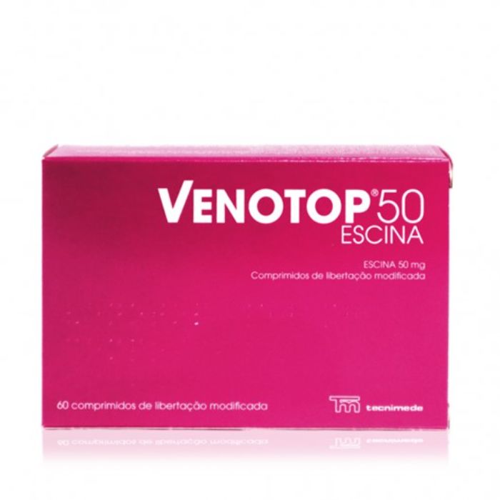 Venotop 50 mg Comprimidos