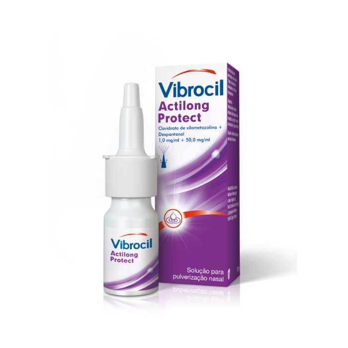 Vibrocil Actilong Protect