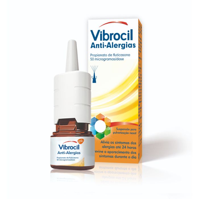 Vibrocil Anti-Alergias