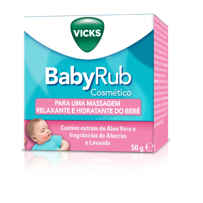 Vicks Babyrub