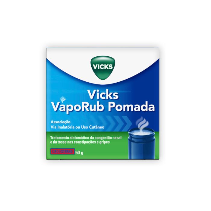 Vicks Vaporub Pomada 50 g