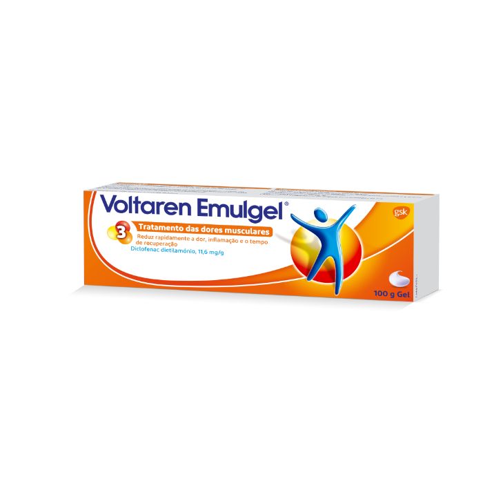 Voltaren Emulgel 100g