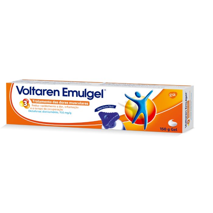 Voltaren Emulgel 150g