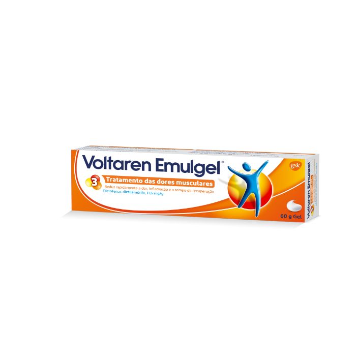 Voltaren Emulgel 60g