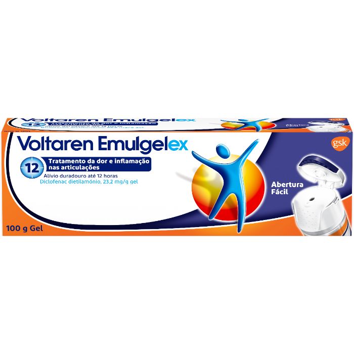 Voltaren Emulgelex 100g