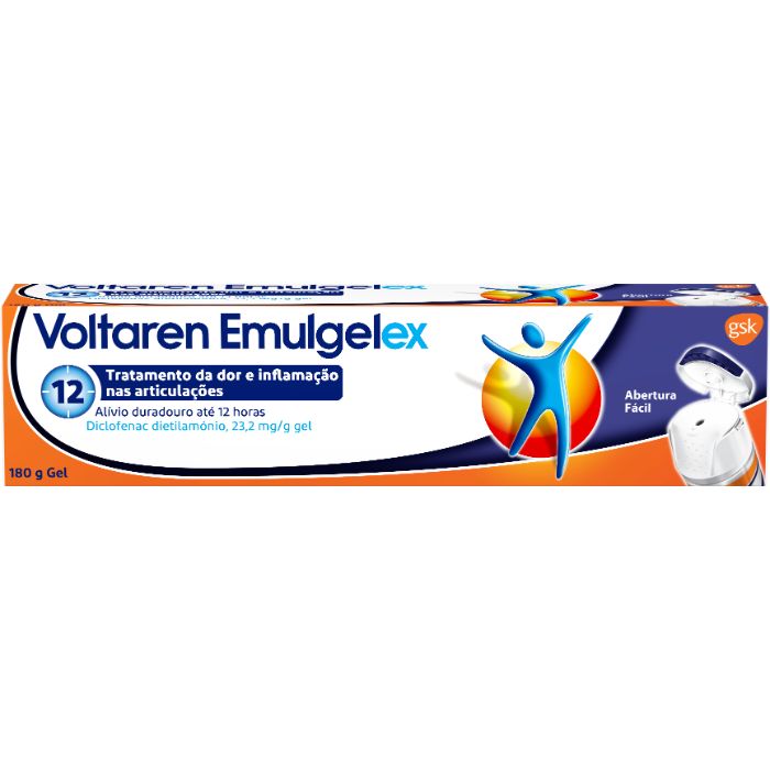 Voltaren Emulgelex 180g