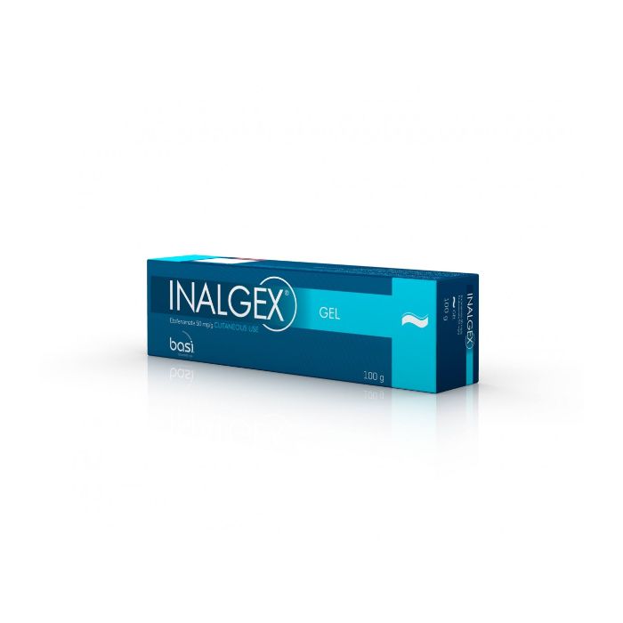 Inalgex Gel 50 mg/g