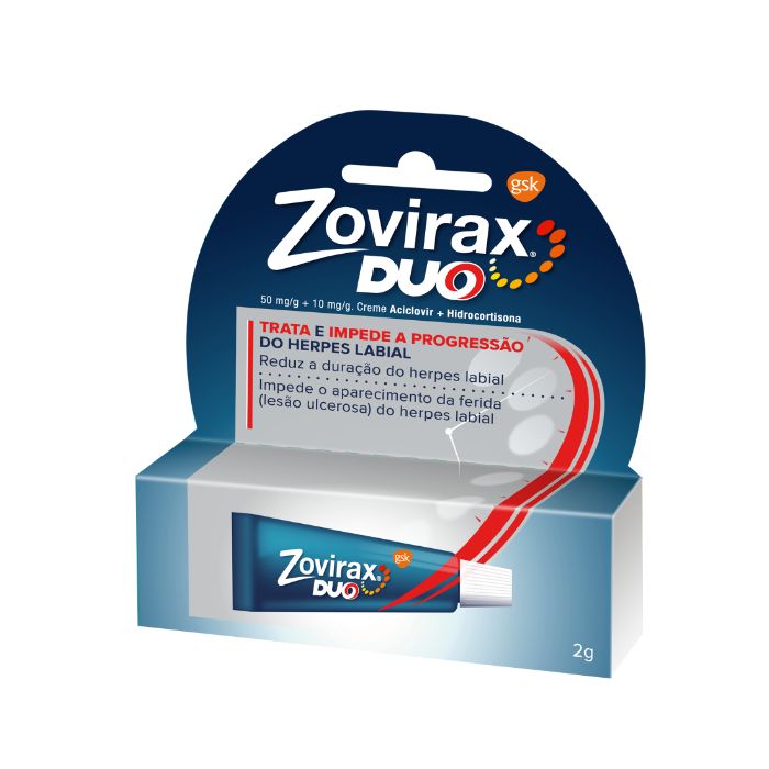 Zovirax Duo