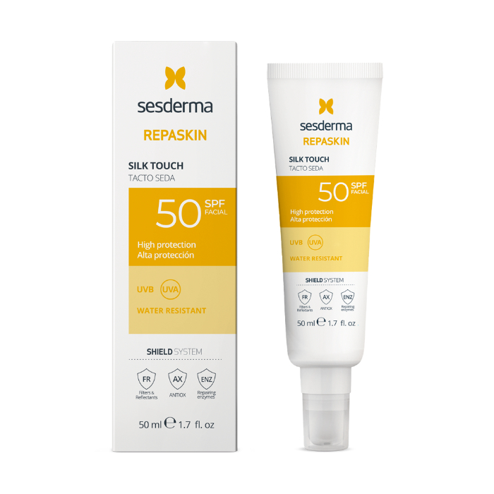 Sesderma Repaskin Toque Seco SPF50+ 50ml