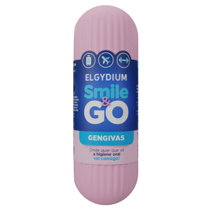 Elgydium Kit Viagem Escova + Pasta