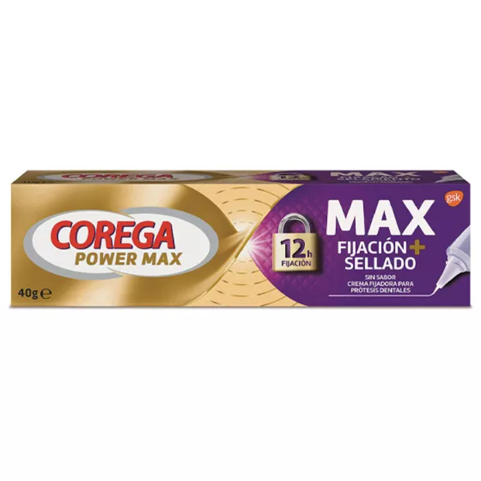 Corega Máximo Selamento 40g