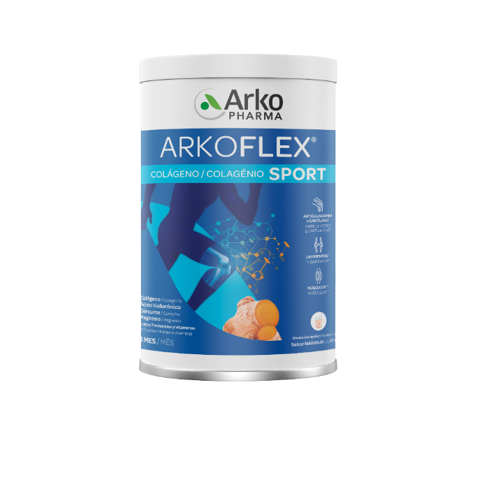 Arkoflex Colagénio Laranja Pó 390gr