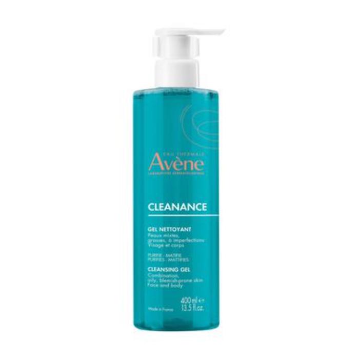 Avène Cleanance Gel 400 ml