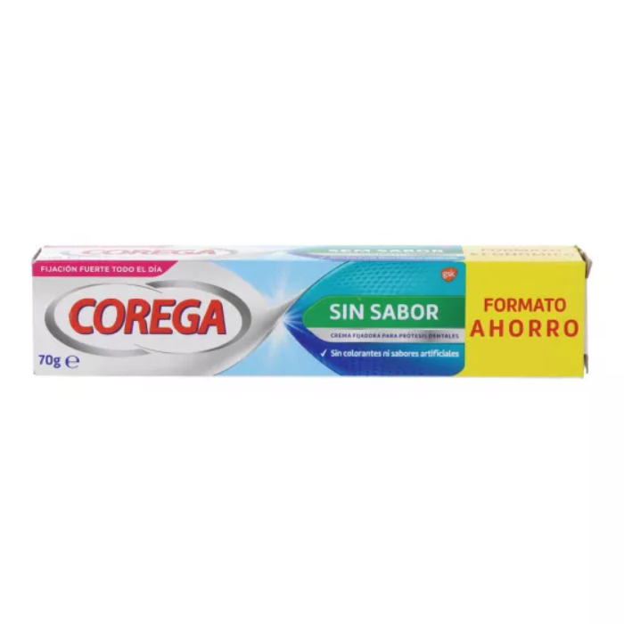 Corega Sem Sabor 70g