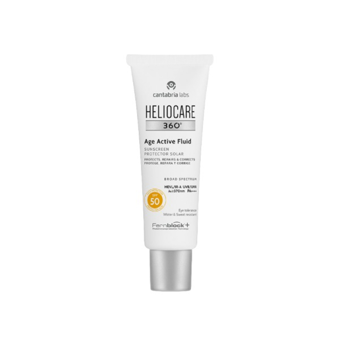 Heliocare 360 Age Active Fluid SPF50