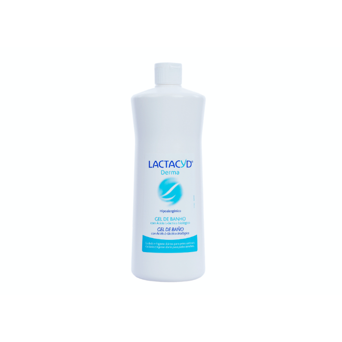 Lactacyd Derma Gel Banho 1000 ml