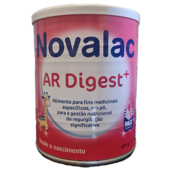 Novalac AR Digest Leite Lactente 400g