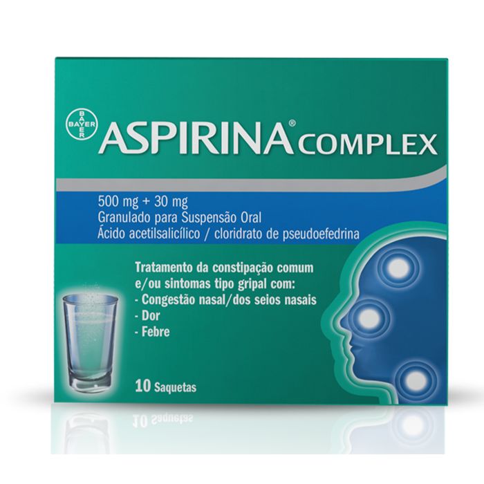 Aspirina Complex