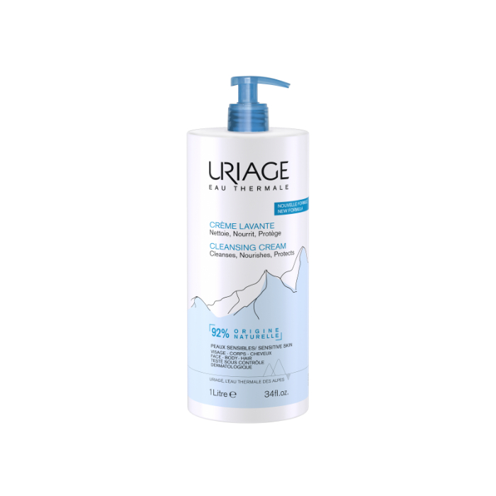 Uriage Creme Lavante 1L