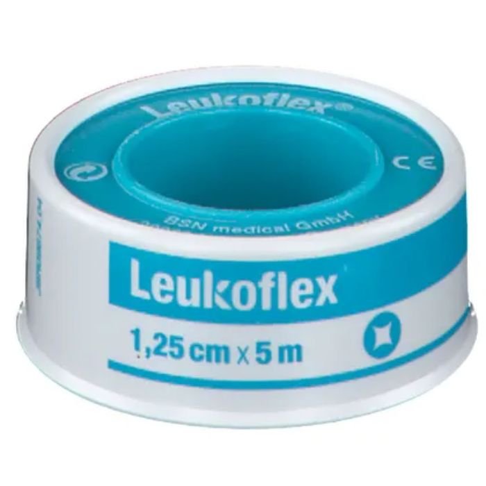 Leukoflex Adesivo 1,25cm x 5m