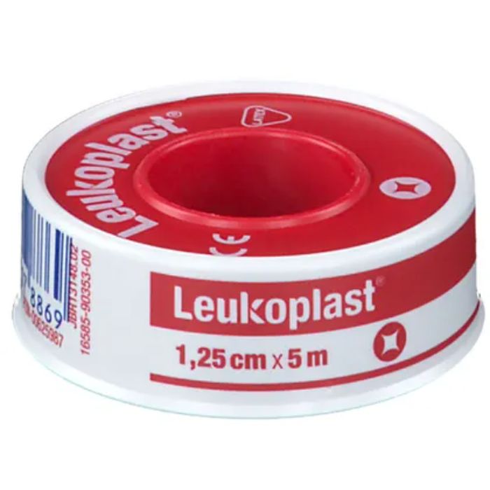 Leukoplast Adesivo 1,25cm x 5m