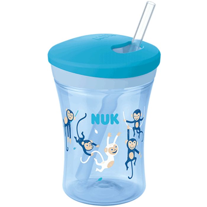 Nuk Action Cup 230 ml Com Palhinha 12m+