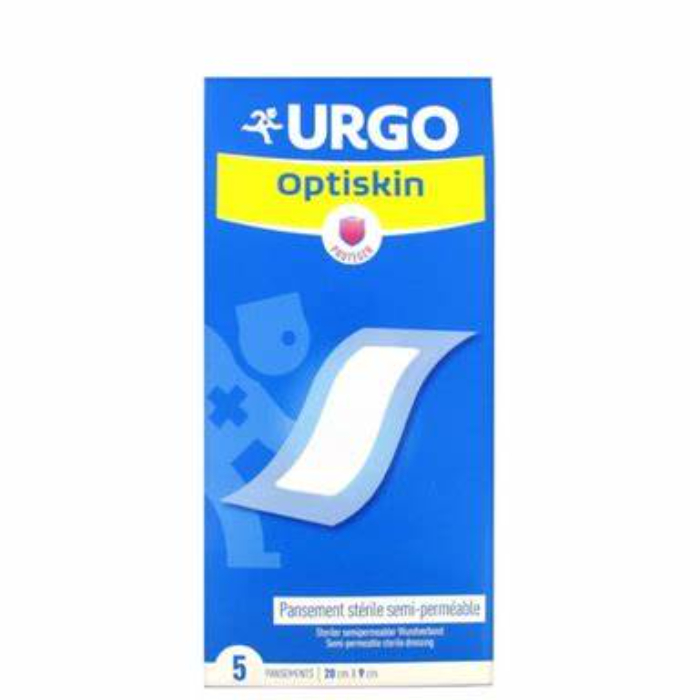 Urgo Optiskin Pensos 20 cm x 9 cm