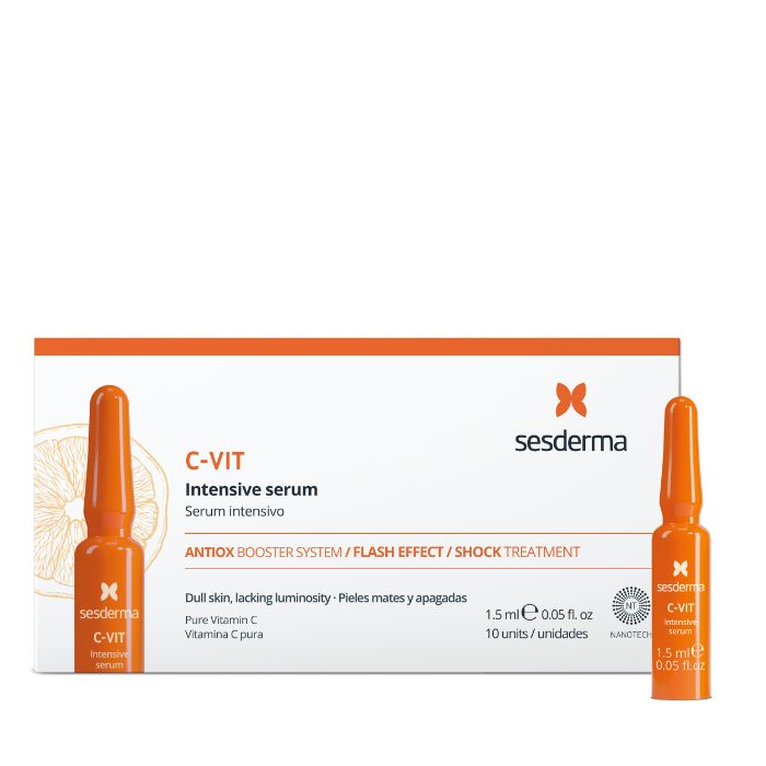 Sesderma C-Vit Intensive Sérum Ampolas