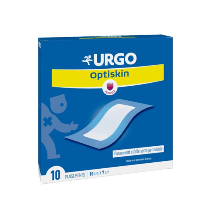 Urgo Optiskin Pensos 10 cm x 7 cm