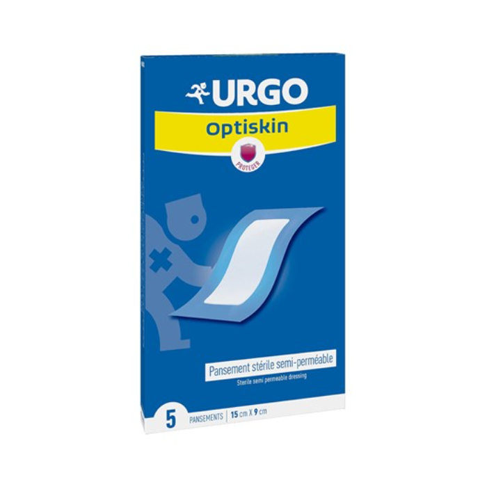 Urgo Optiskin Pensos 15 cm x 9 cm