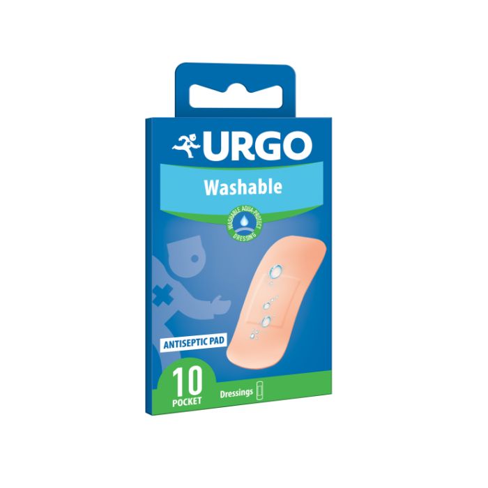 Urgo Aqua-Protect Pensos 1 Tamanho