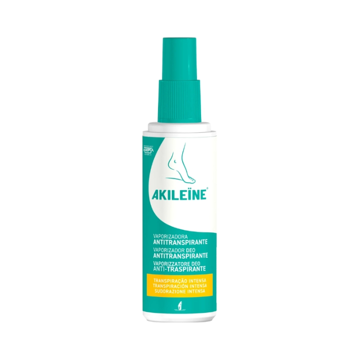 Akileine Vaporizador Antitranspirante 100ml