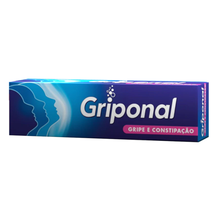 Griponal Comprimidos Efervescentes