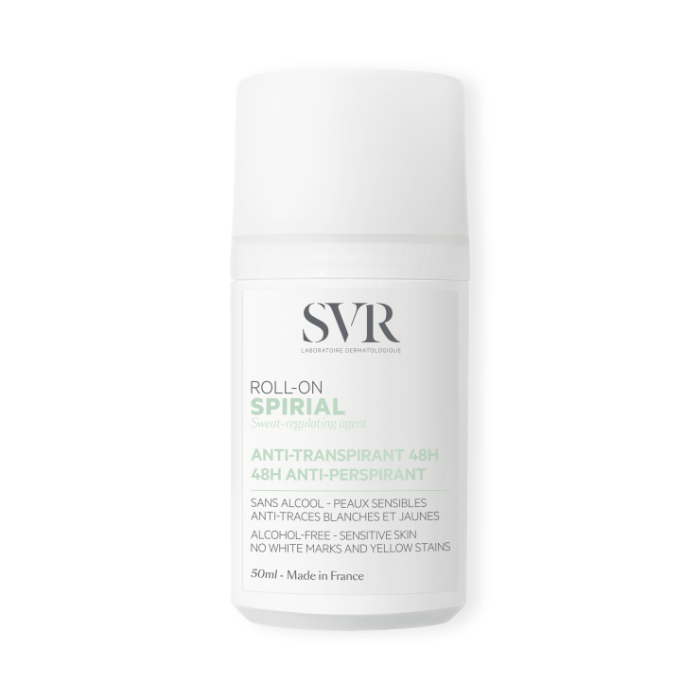 SVR Spirial Deo Roll-On