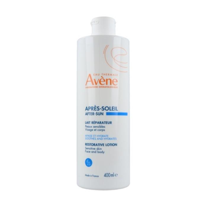 Avène Gel Lácteo Reparador Depois Sol