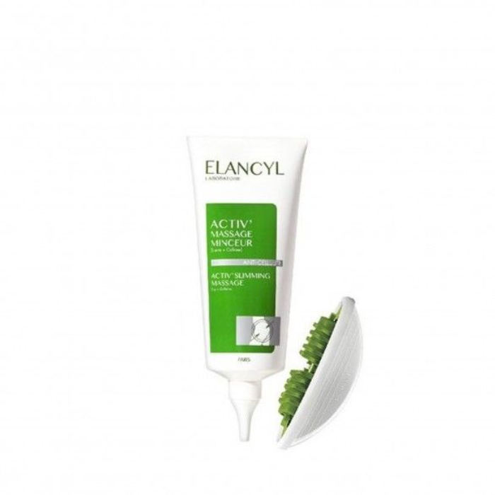 Elancyl Slim Massage Non Connect + Gel Concentrado Adelgaçante