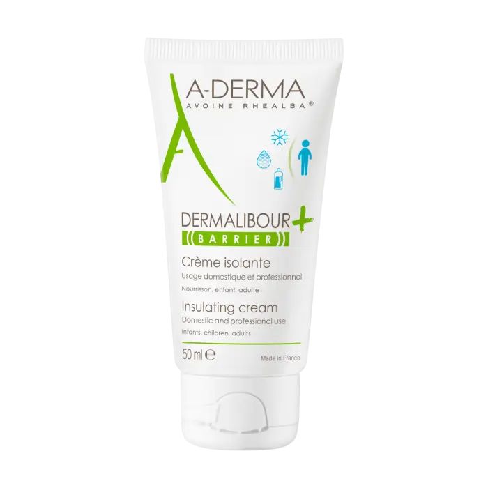 A-Derma Dermalibour+ Barrier Creme Barreira 50 ml