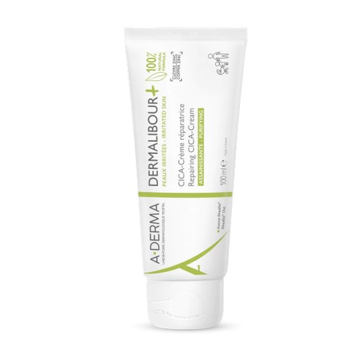 A-Derma Dermalibour+ Cica Creme Reparador 100 ml