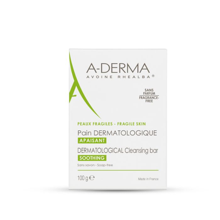 A-Derma Indispensáveis Pain Leite Aveia