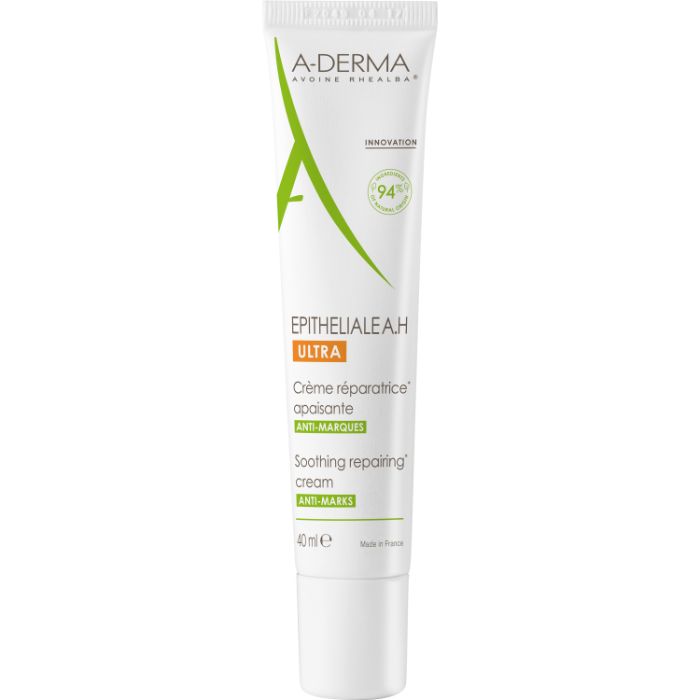 A-Derma Epitheliale A.H Ultra Creme Reparador Calmante 40 ml