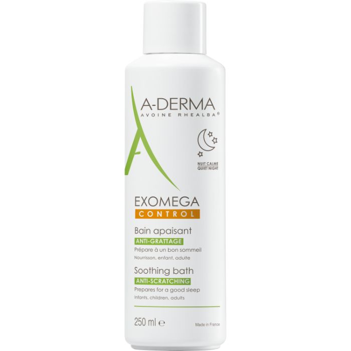 A-Derma Exomega Control Banho Emoliente 250 ml