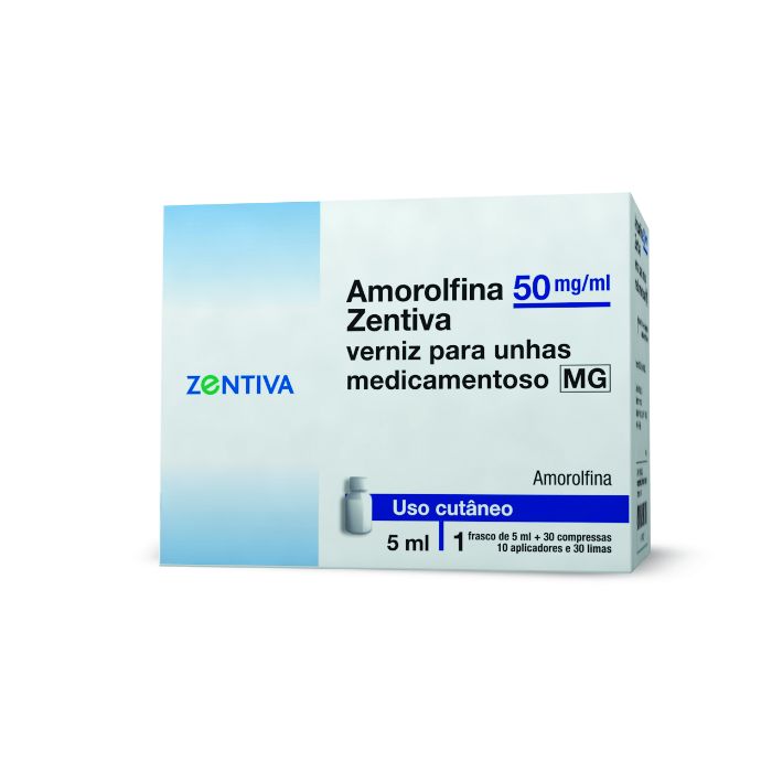 Amorolfina Zentiva Verniz