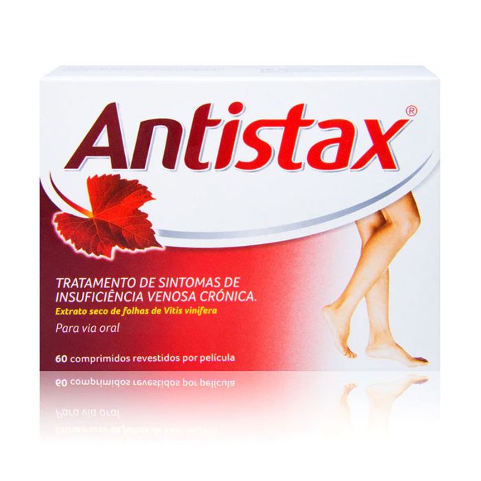 Antistax Comprimidos