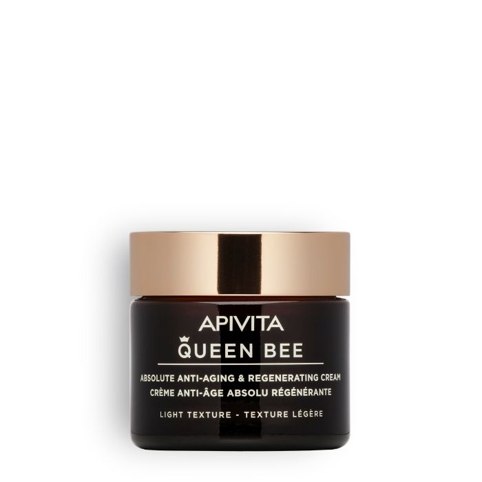 Apivita Queen Bee Creme Antienvelhecimento Absoluto e Rejuvenescedor – Textura Ligeira