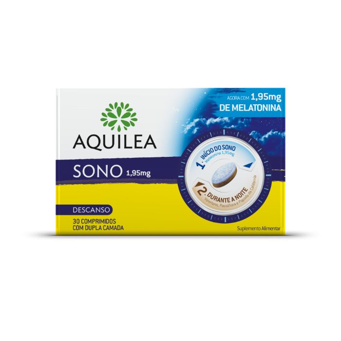 Aquilea Sono 1,95 mg Comprimidos