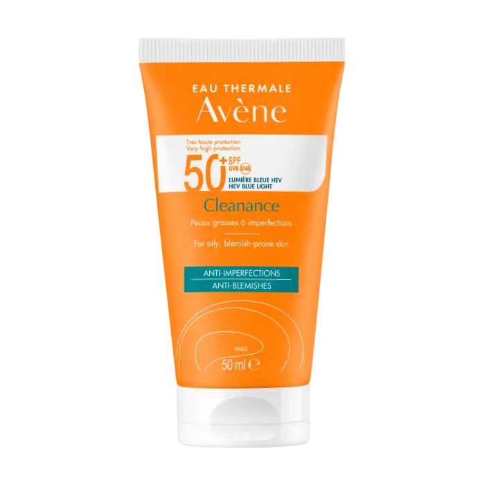 Avène Cleanance Solar SPF 50+