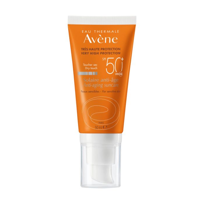 Avène Cuidado Solar Anti-Idade SPF 50+