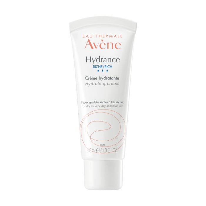 Avène Hydrance Creme Hidratante Rico