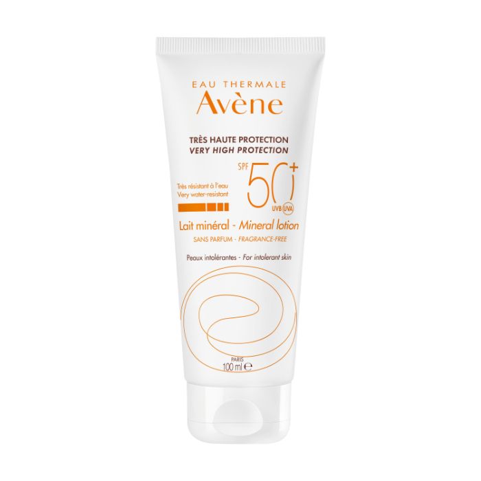 Avène Solar Leite Mineral SPF 50+