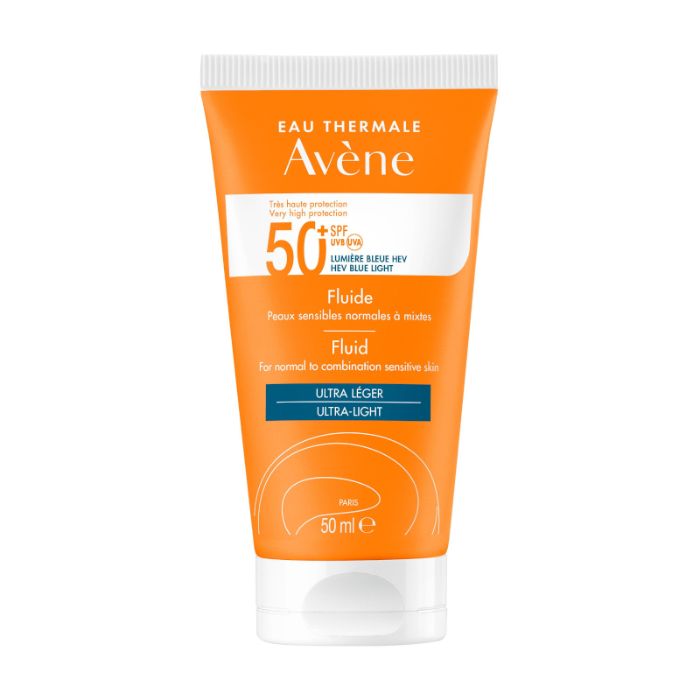 Avène Solar Emulsão SPF 50+